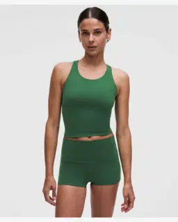 Lululemon débardeur wunder train dos nageur maintien moyen, bonnets b/c Femme – 1/5