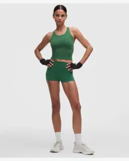 Lululemon débardeur wunder train dos nageur maintien moyen, bonnets b/c Femme – 3/5
