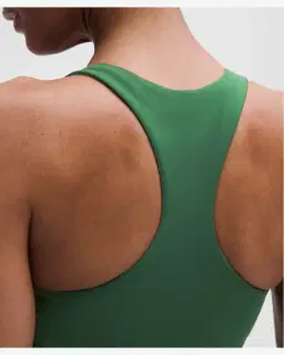 Lululemon débardeur wunder train dos nageur maintien moyen, bonnets b/c Femme – 5/5