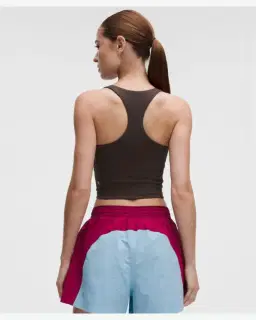 Lululemon débardeur wunder train dos nageur maintien moyen, bonnets b/c Femme – 2/5