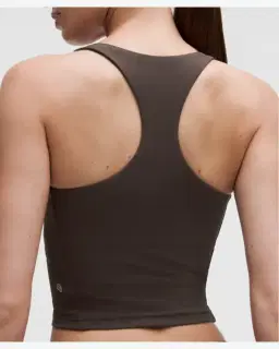 Lululemon débardeur wunder train dos nageur maintien moyen, bonnets b/c Femme – 5/5