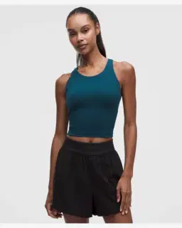 Lululemon débardeur wunder train dos nageur maintien moyen, bonnets b/c Femme – 1/5