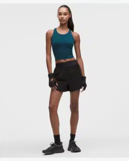 Lululemon débardeur wunder train dos nageur maintien moyen, bonnets b/c Femme – 3/5