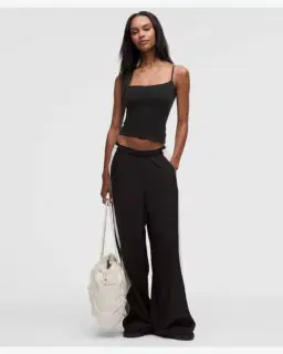 Lululemon débardeur wundermost à fines bretelles ajustables en ultra-soft nulu Femme – 3/5