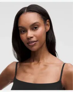 Lululemon débardeur wundermost à fines bretelles ajustables en ultra-soft nulu Femme – 4/5