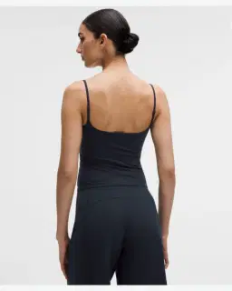Lululemon débardeur wundermost à fines bretelles ajustables en ultra-soft nulu Femme – 2/5