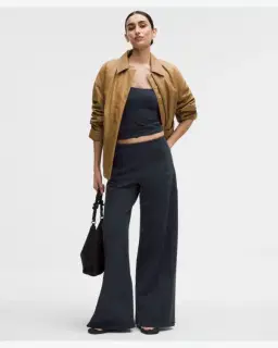 Lululemon débardeur wundermost à fines bretelles ajustables en ultra-soft nulu Femme – 3/5