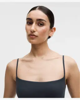 Lululemon débardeur wundermost à fines bretelles ajustables en ultra-soft nulu Femme – 4/5