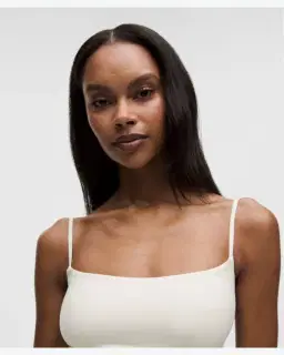 Lululemon débardeur wundermost à fines bretelles ajustables en ultra-soft nulu Femme – 4/5