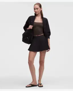Lululemon débardeur wundermost à fines bretelles ajustables en ultra-soft nulu Femme – 2/5