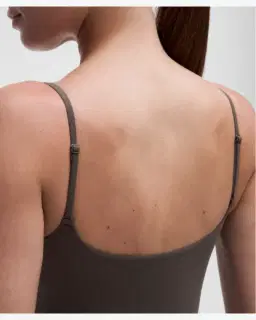 Lululemon débardeur wundermost à fines bretelles ajustables en ultra-soft nulu Femme – 5/5