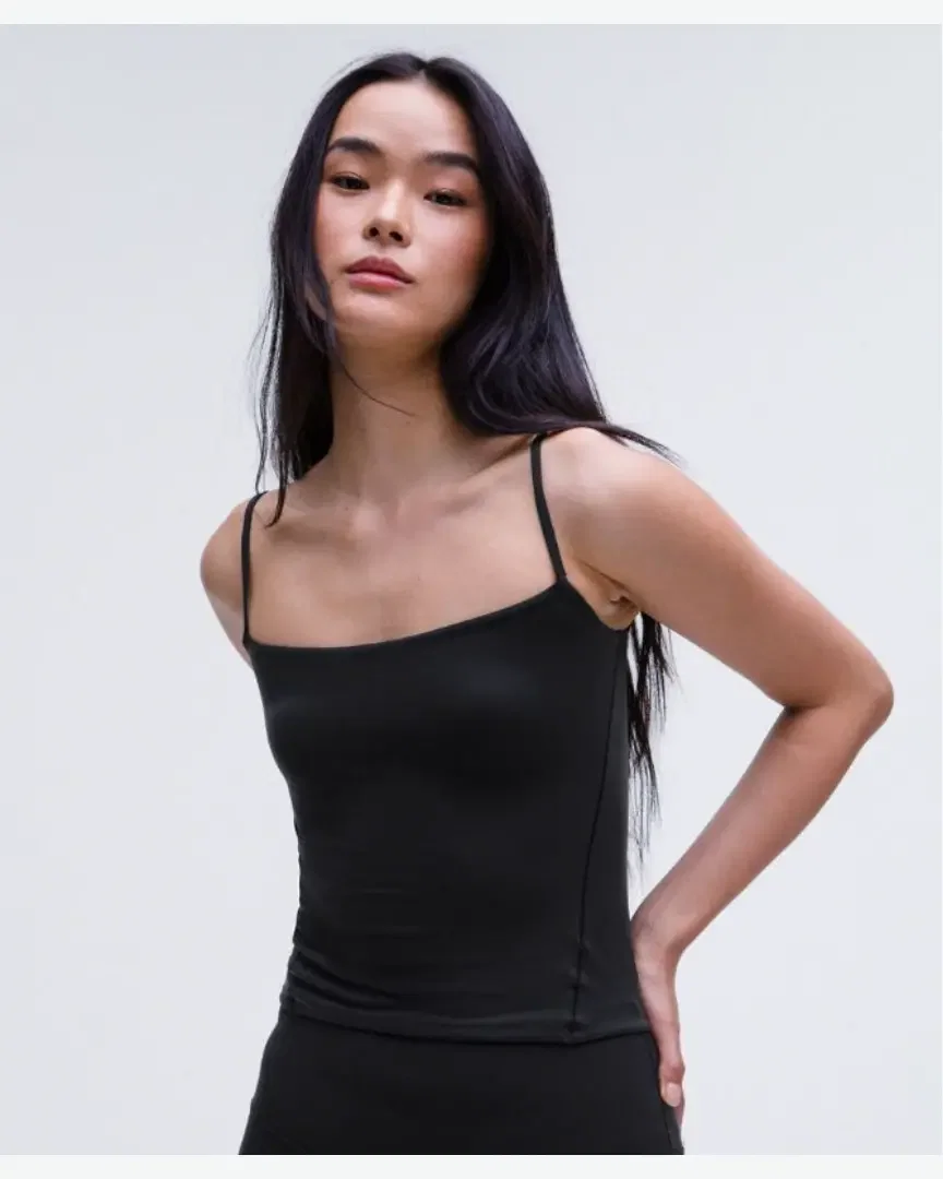 Lululemon Débardeur Wundermost À Fines Bretelles En Ultra-Soft Nulu W