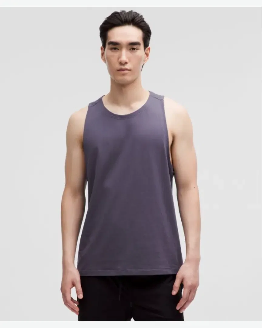 Lululemon débardeur zeroed in Homme