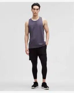 Lululemon débardeur zeroed in Homme – 2/5