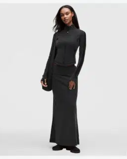 Lululemon define jacket micro-rib drapey softstreme Femme – 2/5