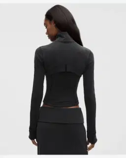 Lululemon define jacket micro-rib drapey softstreme Femme – 3/5