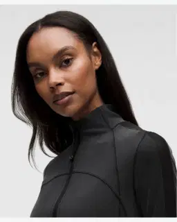 Lululemon define jacket micro-rib drapey softstreme Femme – 4/5