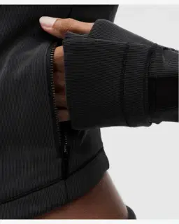 Lululemon define jacket micro-rib drapey softstreme Femme – 5/5