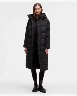 Lululemon doudoune longue wunder puff en duvet à capacité de remplissage 600 cuin Femme – 1/5