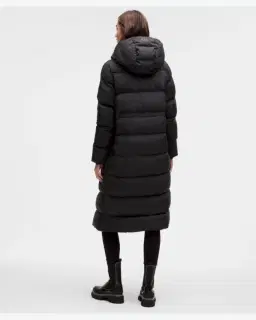 Lululemon doudoune longue wunder puff en duvet à capacité de remplissage 600 cuin Femme – 2/5