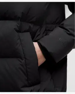 Lululemon doudoune longue wunder puff en duvet à capacité de remplissage 600 cuin Femme – 4/5