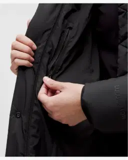 Lululemon doudoune longue wunder puff en duvet à capacité de remplissage 600 cuin Femme – 5/5