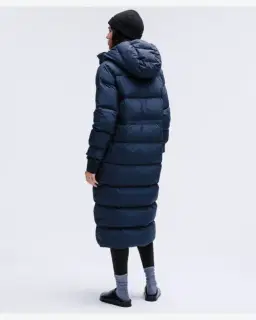 Lululemon doudoune longue wunder puff en duvet à capacité de remplissage 600 cuin Femme – 2/5