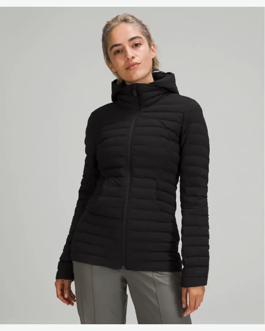 Lululemon Doudoune Pack It Down En Duvet 700 Cuin W