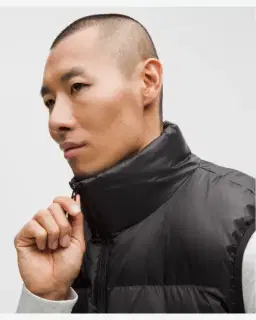Lululemon doudoune sans manches always down Homme – 4/5