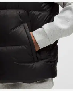 Lululemon doudoune sans manches always down Homme – 5/5