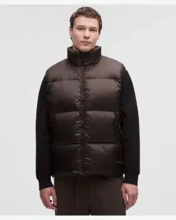 Lululemon doudoune sans manches always down Homme – 1/5