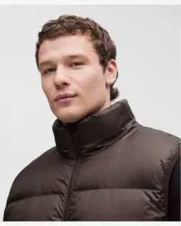 Lululemon doudoune sans manches always down Homme – 4/5