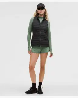 Lululemon doudoune sans manches pack it down en duvet 700 cuin Femme – 2/5