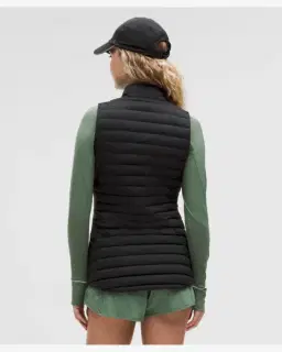 Lululemon doudoune sans manches pack it down en duvet 700 cuin Femme – 3/5