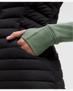 Lululemon doudoune sans manches pack it down en duvet 700 cuin Femme – 5/5