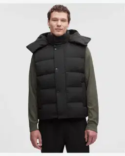 Lululemon doudoune sans manches wunder puff Homme – 1/5
