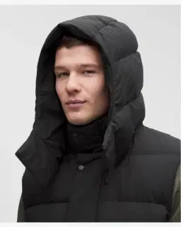 Lululemon doudoune sans manches wunder puff Homme – 4/5