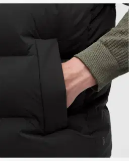Lululemon doudoune sans manches wunder puff Homme – 5/5