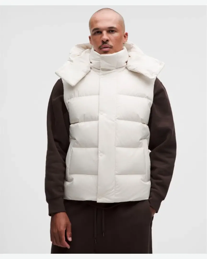 Lululemon Doudoune Sans Manches Wunder Puff M