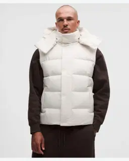 Lululemon doudoune sans manches wunder puff Homme – 1/5
