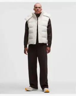 Lululemon doudoune sans manches wunder puff Homme – 2/5