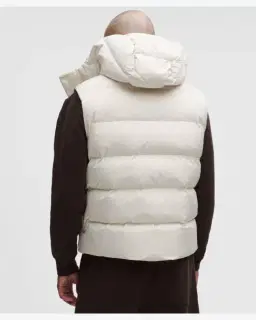 Lululemon doudoune sans manches wunder puff Homme – 3/5
