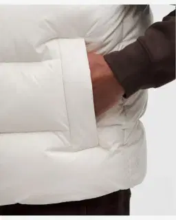 Lululemon doudoune sans manches wunder puff Homme – 5/5
