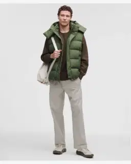 Lululemon doudoune sans manches wunder puff Homme – 2/5