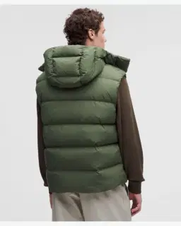 Lululemon doudoune sans manches wunder puff Homme – 3/5