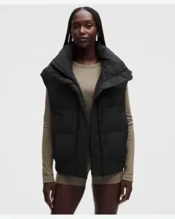 Lululemon doudoune sans manches wunder puff Femme – 1/5