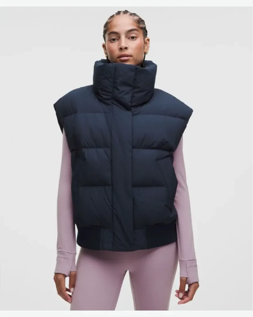 Lululemon Doudoune Sans Manches Wunder Puff W