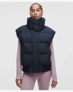 Lululemon doudoune sans manches wunder puff Femme – 1/5
