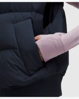 Lululemon doudoune sans manches wunder puff Femme – 5/5