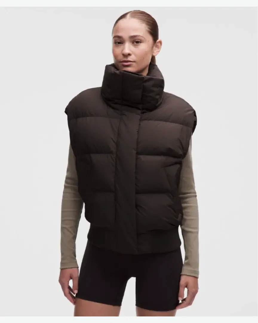 Lululemon Doudoune Sans Manches Wunder Puff W